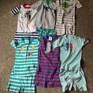 GUC, hanna andersson, 110, 5T, LOT of 6